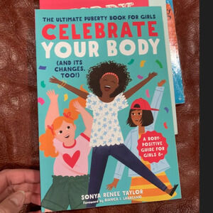 Celebrate Your Body - Girls 8+